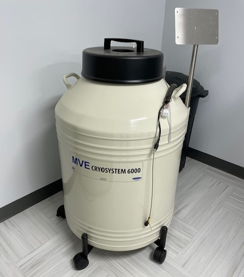 MVE CryoSystem系列液氮罐